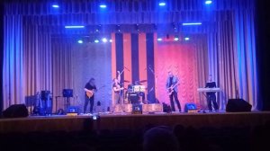 21.02.2026 II Межпоселенческий фестиваль кавер и рок групп "Все СВОи"