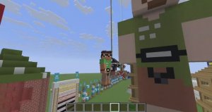 Возвращение майнкрафта! Канал в MAX и день мальчиков