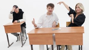 Сергей Арутюнов, Настя Макаревич & группа "Лицей", Dj Nejtrino, Иван Воробьев - Школа № 7