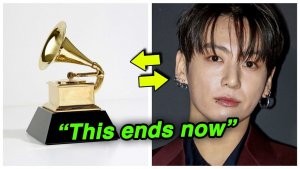 BTS официально порвали все отношения с «Грэмми», Чонгук расплакался, будет ли распад группы