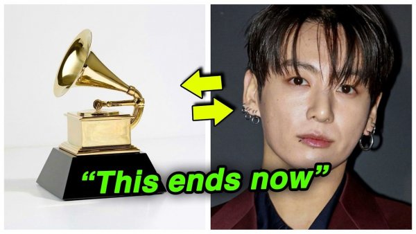 BTS официально порвали все отношения с «Грэмми», Чонгук расплакался, будет ли распад группы