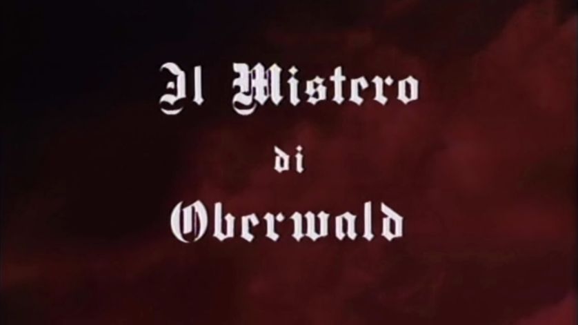 Тайна Обервальда 1980