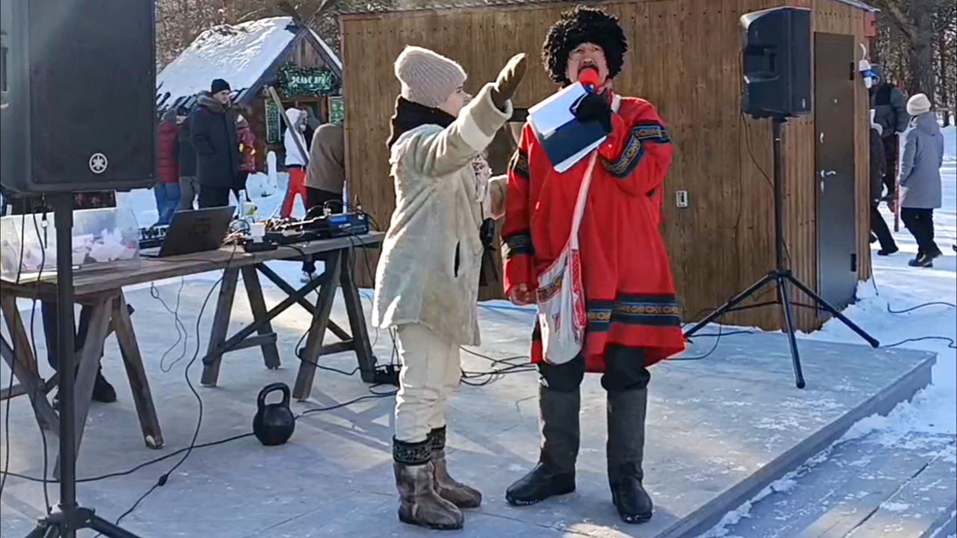 МАСЛЕНИЦА 🥞 БЛИНОВ НАЕЛСЯ 😋 смотреть онлайн