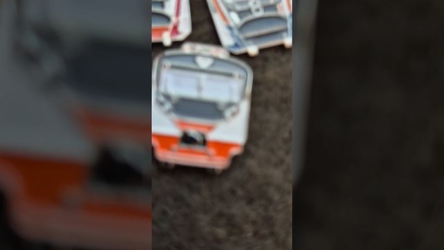 обзор на мою коллекцию значков метро и поезда
1 часть смотреть онлайн