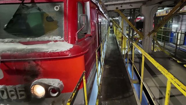 ЖД. Сплошной песок. Разбор песочной форсунки. Последствия после пережога. 127/26