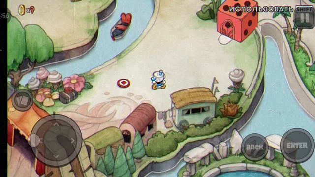 прохождение cupheads на android серия 3
