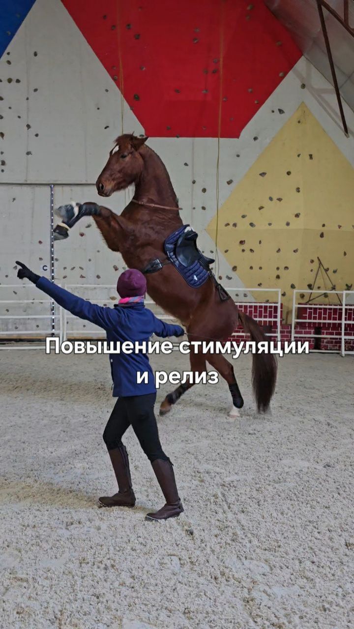 Метод стимуляции и релиза