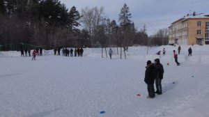 22.02.2026 Сибизол-Иртыш 7-3 (первый тайм)