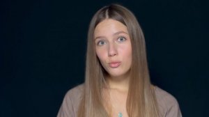 Алиса Михалёва, 14 лет- актерская визитка (базовая)
