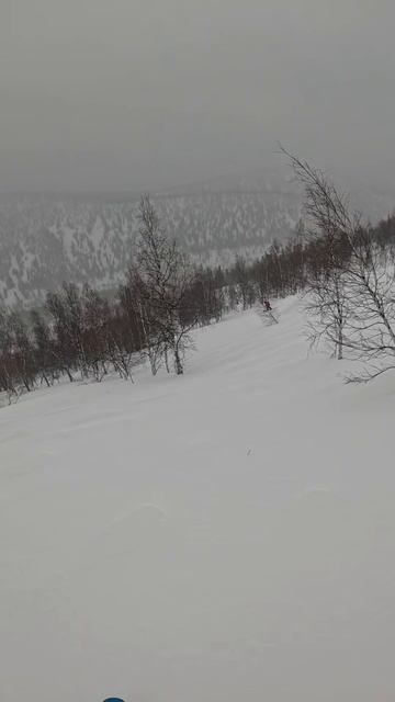 При 2026 Спуск с Саней смотреть онлайн