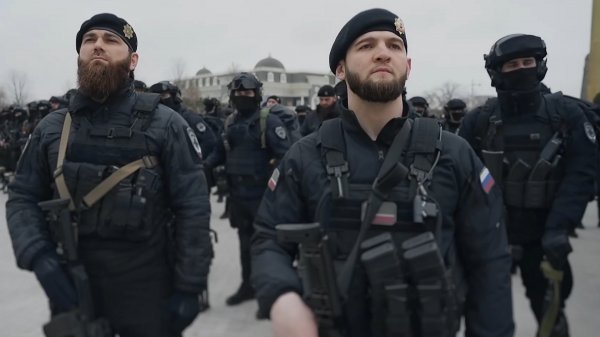 Семья «Ахмат», 1 сезон, 1 серия