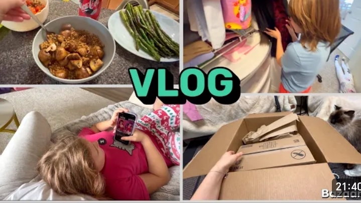 США Влог Ремонт Впервые ем такую смотреть онлайн