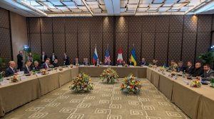 Серьезные вопросы любят тишину: как прошли переговоры России и Украины в Женеве