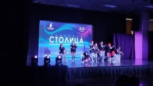 Северная столица Лига танцев хип-хоп 22.02.26