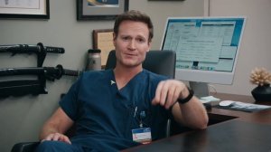 Клиника святого Дэниса 2 сезон 12 серия «Кивай и соглашайся» (сериал, 2026)