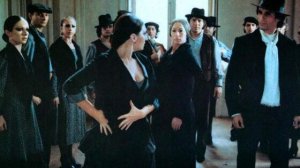 Кровавая свадьба 1981  Драма