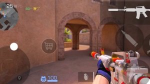 Я выиграл в standoff 2 в 8:0