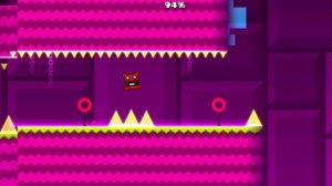 ПРОШЕЛ ВЕСЬ GEOMETRY DASH WORLD!!!!