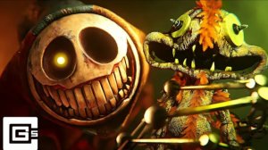 CG5-wrong side out (from poppy playtime chapter 5)