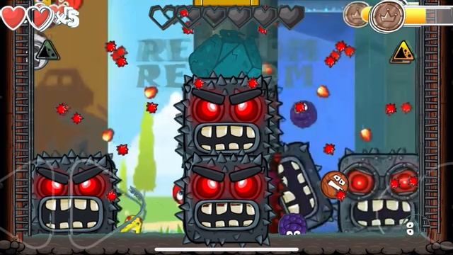 Видео old version red ball and new version red ball 4 смотреть онлайн