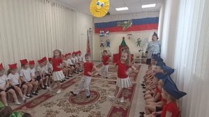 "День защитника Отечества" праздничный концерт