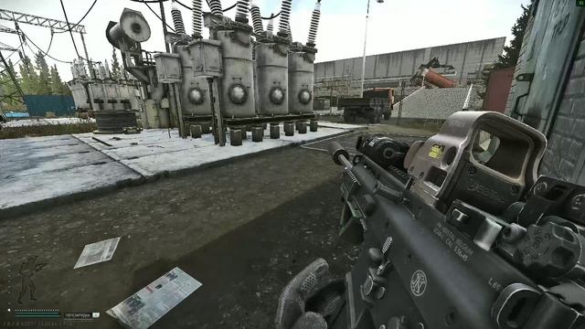 Escape from Tarkov смотреть онлайн