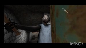 ПОЛУЧЕНИЕ КОНЦОВКИ С ДРОБОВИКОМ И АЛЛИГАТОРОМ В ГРЕННИ 3/ШЛЁПА АГЕНТ 007/GRANNY 3