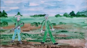 #первыйсолнечный детям день защитника отечества