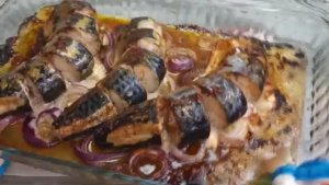 Скумбрия вкуснее лосося, готовьте хоть каждый день! Полезный и доступный рецепт для всех на ужин