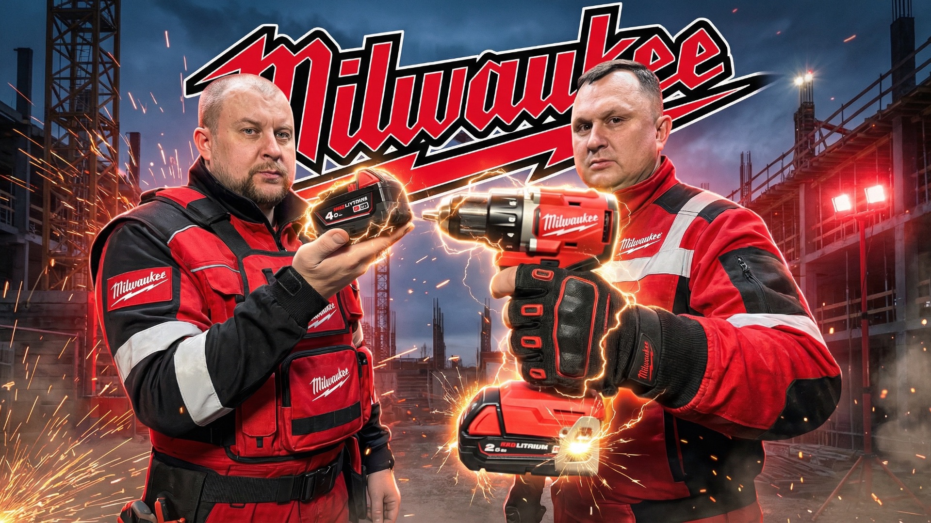 Milwaukee M18 BLDDRC смотреть онлайн