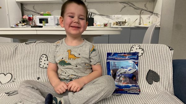 Распаковка от эмира