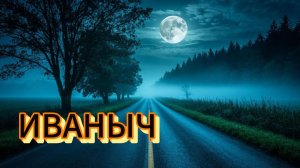 Иваныч - Александр Король (Lyric video)