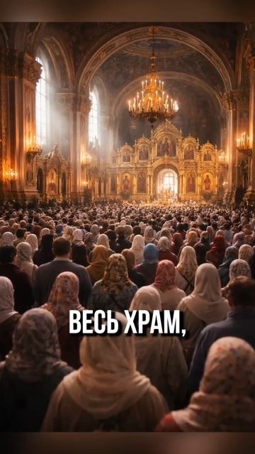 ☦️Служба идёт, а ты бежишь к подсвечнику. Главная ошибка со свечой. 🙏 смотреть онлайн