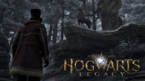 Проклятая реликвия / Вселенная Гарри Поттера - Hogwarts Legacy #30