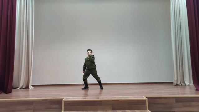 Перелётов Иван  