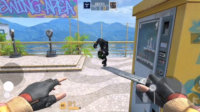 Дуэль в стандофф 2, но только с НОЖОМ! 🔪 | Стандофф 2 Standoff 2