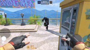 Дуэль в стандофф 2, но только с НОЖОМ! 🔪 | Стандофф 2 standoff 2