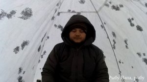 Рыбалка. Одна из уловистых мормышек