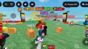 бег скорость шагов в roblox ×30