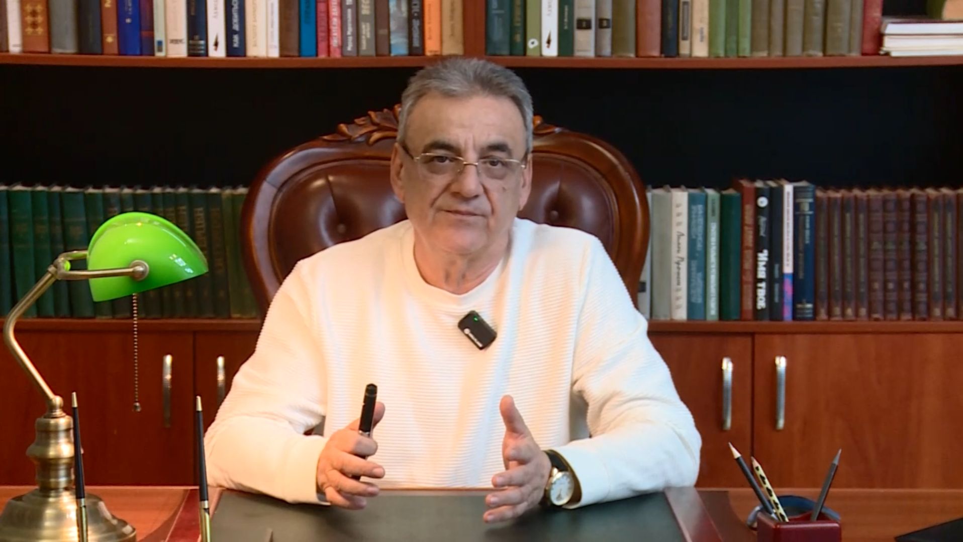 О противостоянии России с коллективным Западом