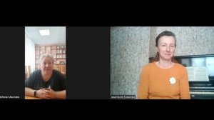 Елена Маслова. РКЦ Себеж