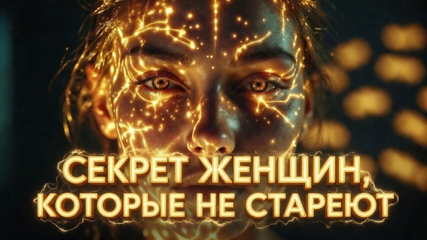 ЖЕНЩИНЫ, КОТОРЫЕ НЕ СТАРЕЮТ. смотреть онлайн