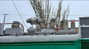 ГЛАВНЫЙ ВЫКЛЮЧАТЕЛЬ ЭЛЕКТРОВОЗА часть 1