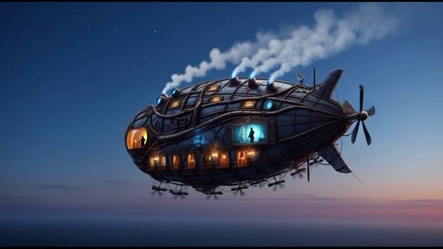 Сказ о Небесном Титане