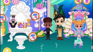 человек против русалок