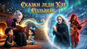 Сольвейг Часть Первая|Читает автор-Ольга Павлова|Видео-Миша Биркин|Холодное сердце волшебник мне дал