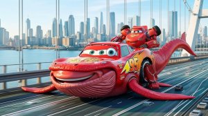 Забавные Коты на Скоростных Трассах | Полная Компиляция