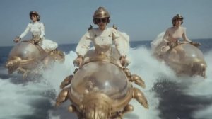 Ретрофутуризм. Жизнь в мраморном раю