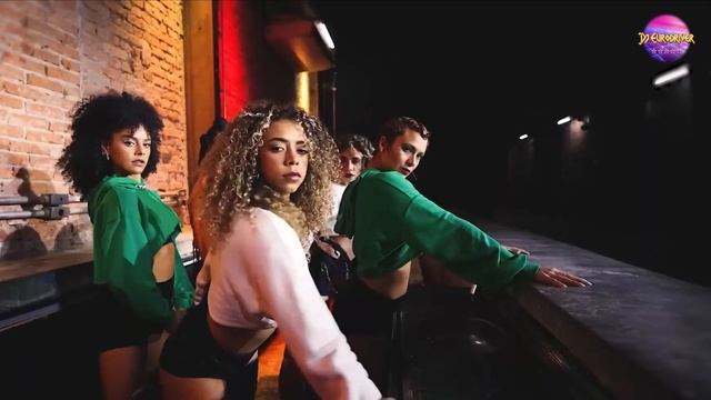 Dj Eurodriver - Island Of Pleasure ★ New Eurodance 2025 ★