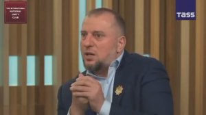 Апти Алаудинов "АХМАТ" Подкаст с Ларри Джонсоном. "Конфликт под руководством Запада?"